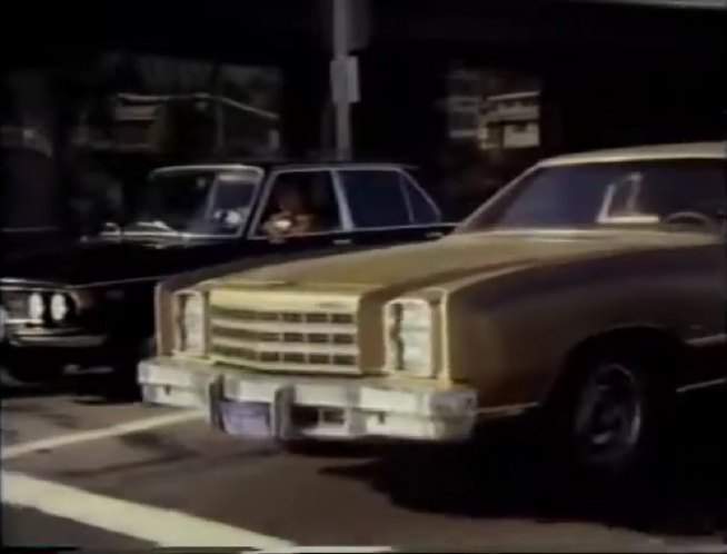 Chevrolet Monte Carlo