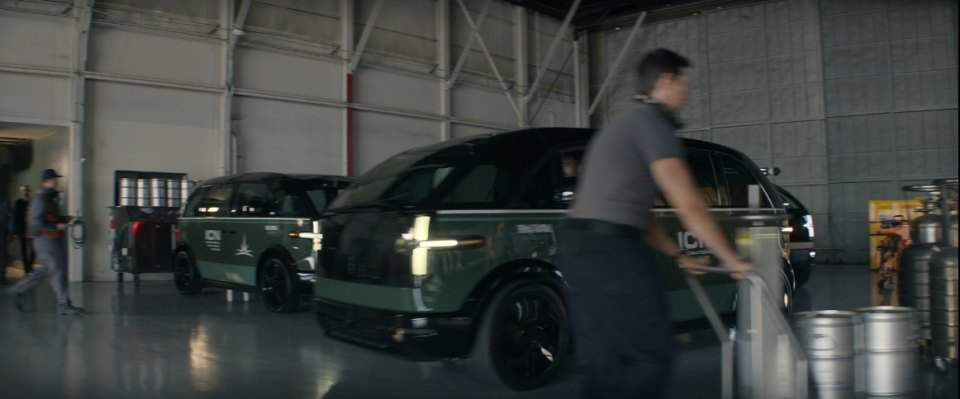 Canoo Lifestyle Vehicle
