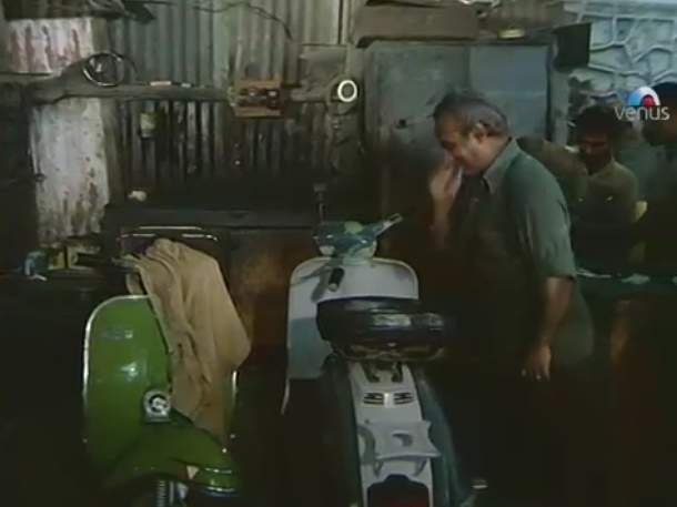 API Lambretta Li 150 S2