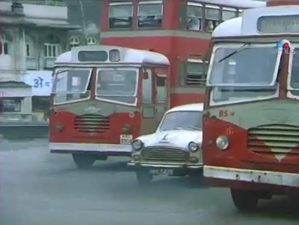 Ashok Leyland Comet