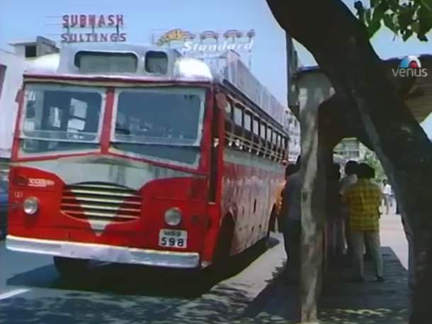 Ashok Leyland Comet
