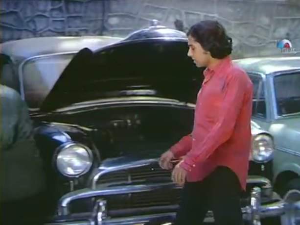 Hindustan Ambassador MkI