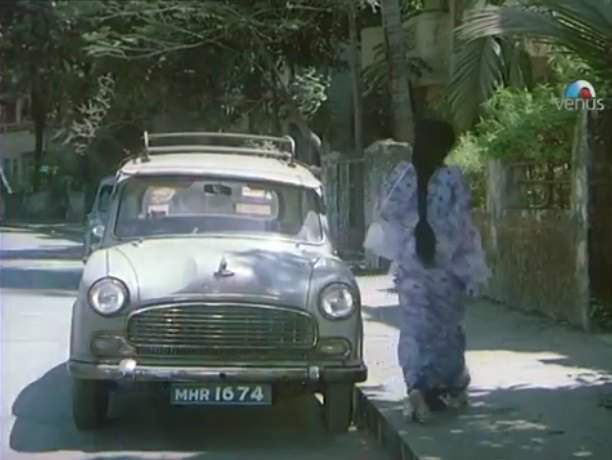 Hindustan Ambassador MkII