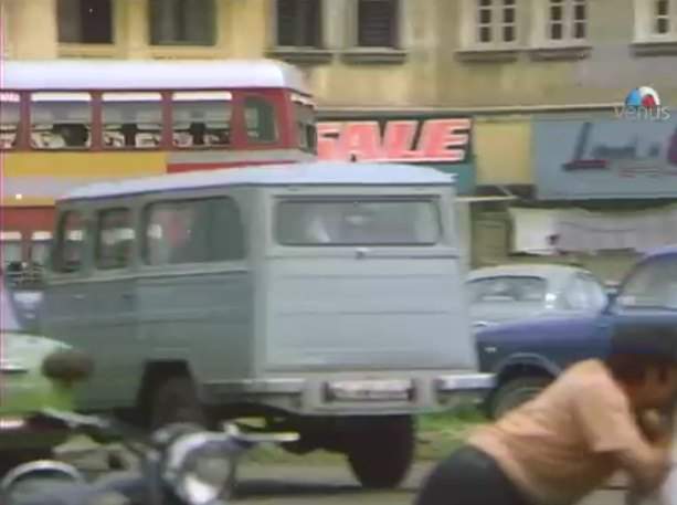 Willys Jeep Station Wagon
