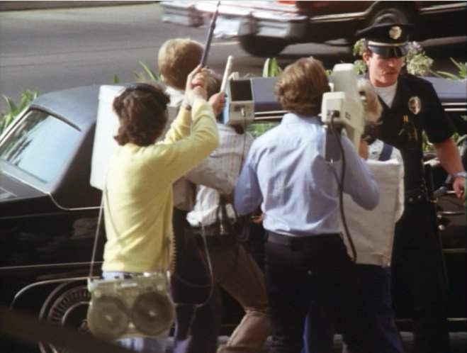 Cadillac Fleetwood Limousine