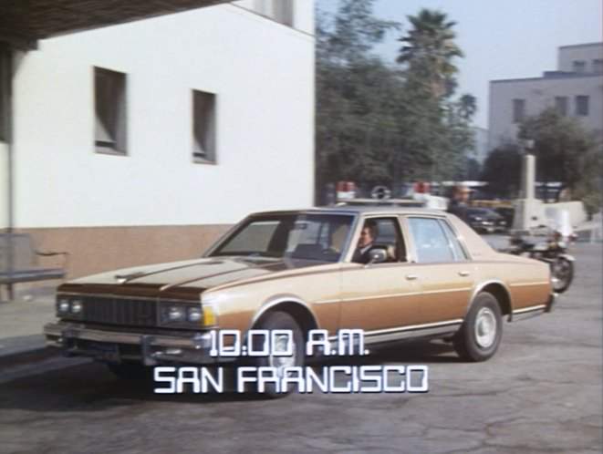 Chevrolet Caprice Classic