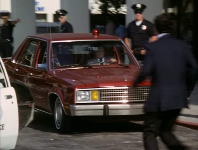 Ford Fairmont