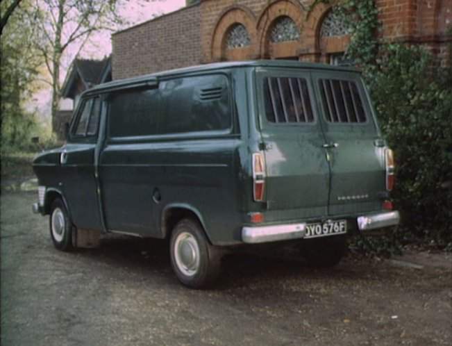 Ford Transit MkI