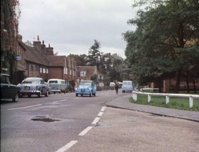 Humber Super Snipe Series I