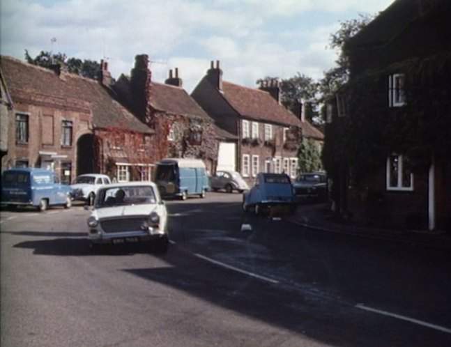 Morris 1100 MkI