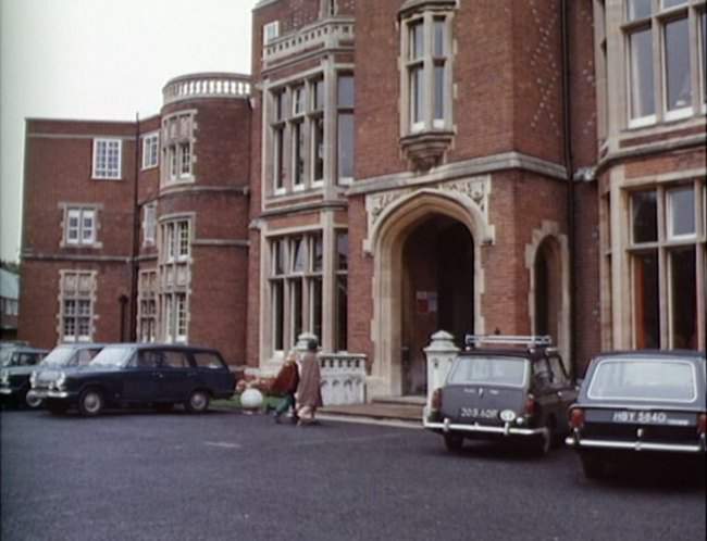 Triumph 2000 Estate Mk1