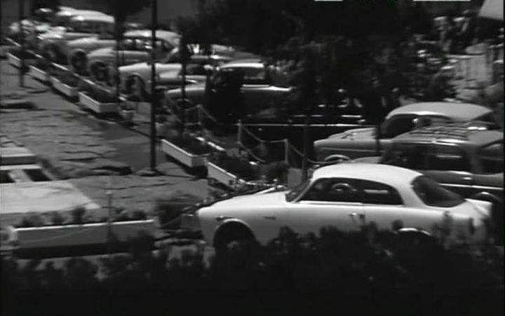 Alfa Romeo Giulietta Sprint