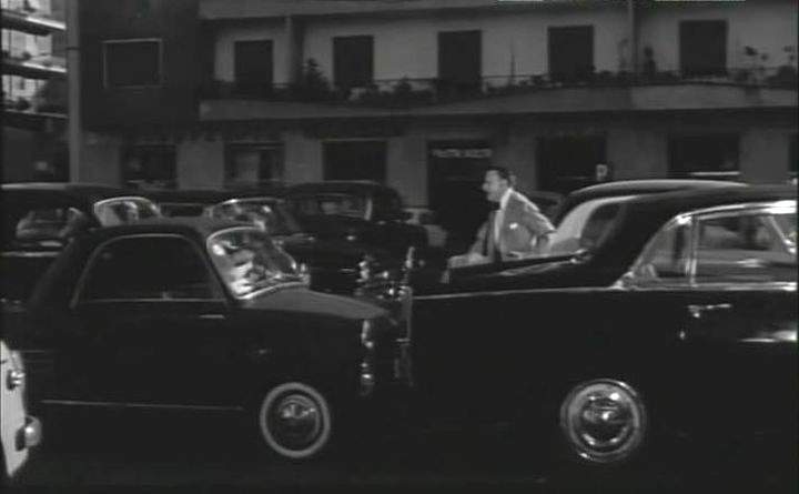Autobianchi Bianchina Trasformabile