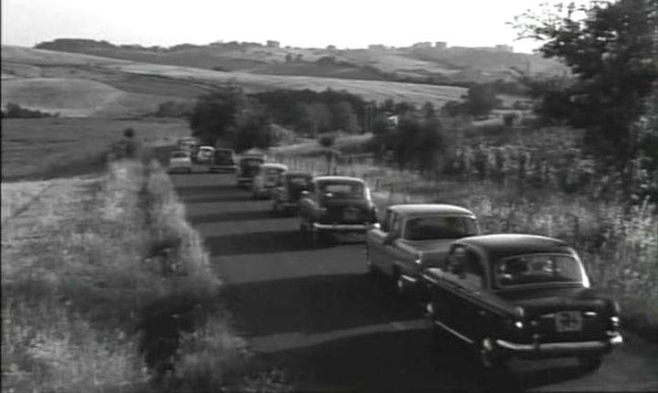 Fiat 1100 Export