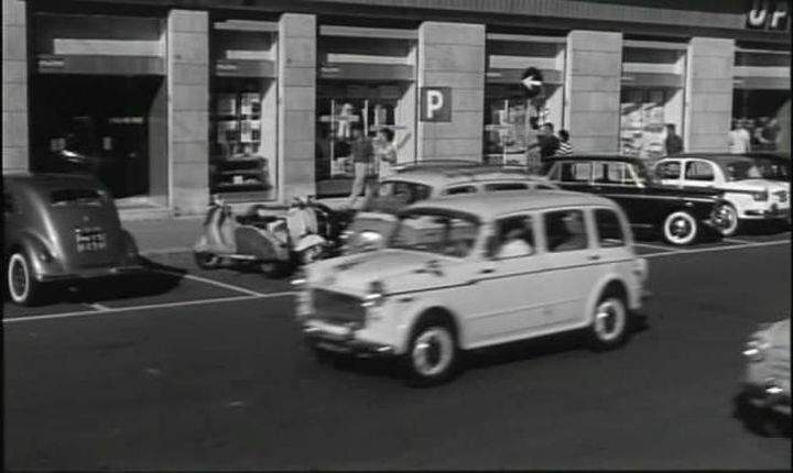 Fiat 1100 Familiare