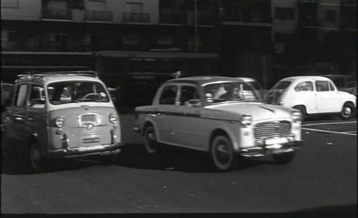 Fiat 1100 Lusso