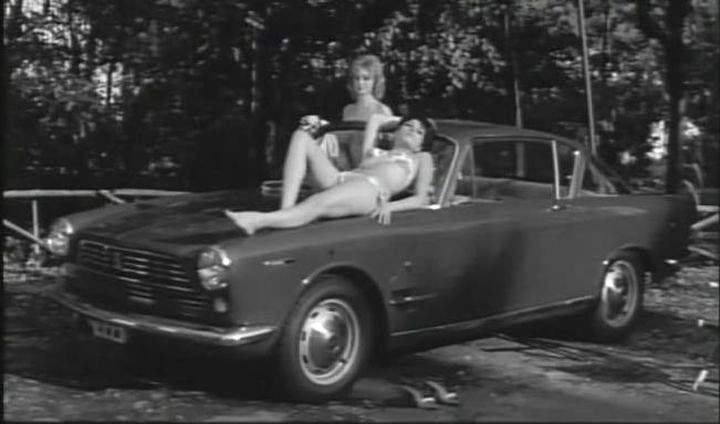 Fiat 2300 S Coupé