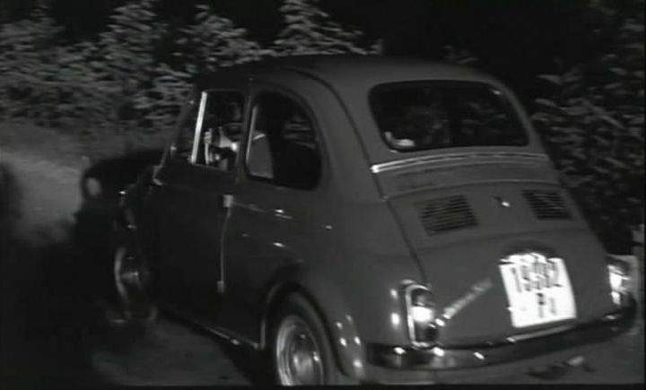 Fiat 500 D
