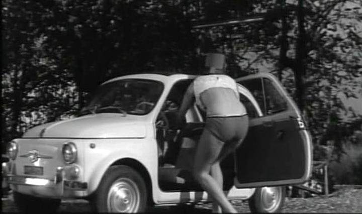 Fiat 500 D