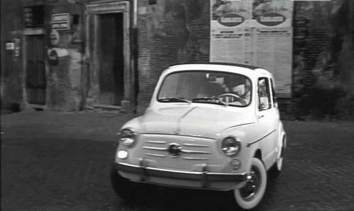 Fiat 600 D Trasformabile