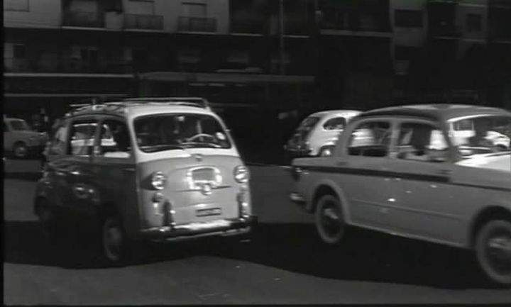 Fiat 600 Multipla