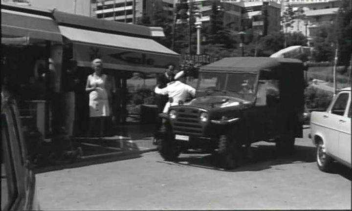 Fiat Campagnola