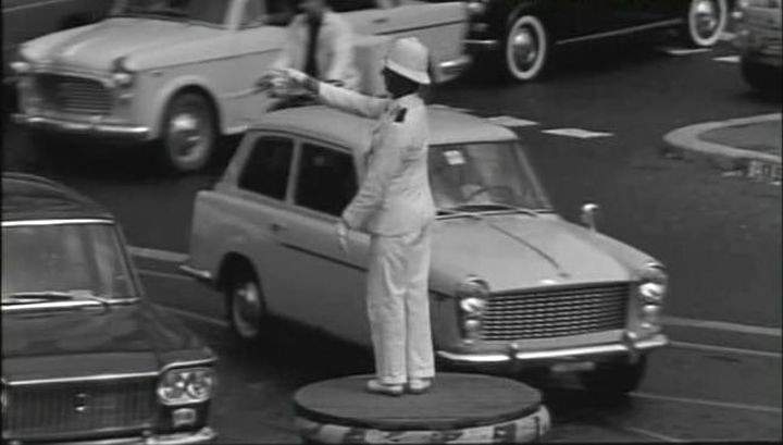 Innocenti A40 Berlina MkI