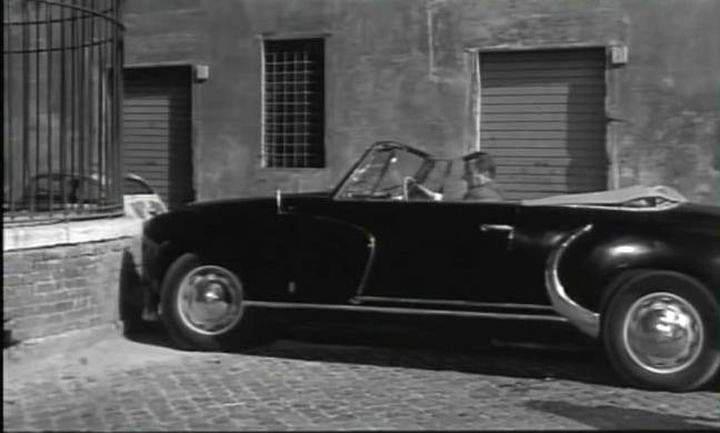 Lancia Aurelia Cabriolet