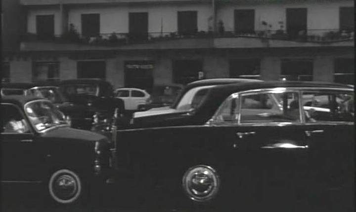 Lancia Flaminia