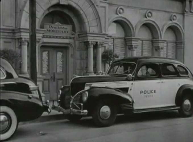Dodge Luxury Liner De Luxe
