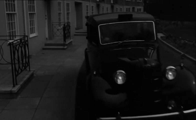 Austin FX3 Taxi