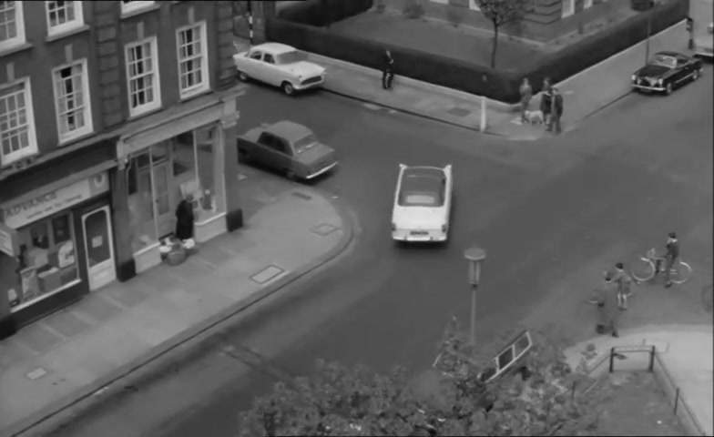 Ford Anglia