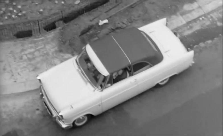 Ford Consul Convertible MkII