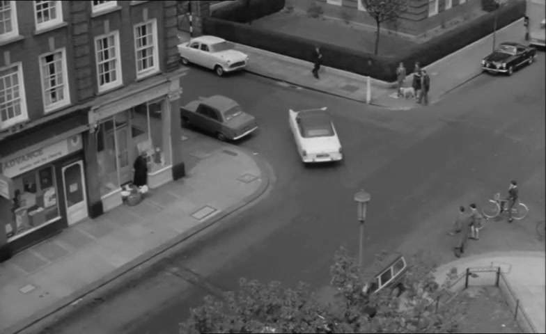 Ford Consul MkII
