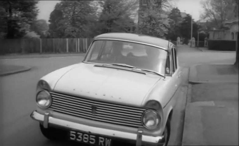 Hillman Super Minx Series I