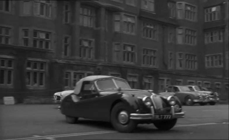 Jaguar XK 140