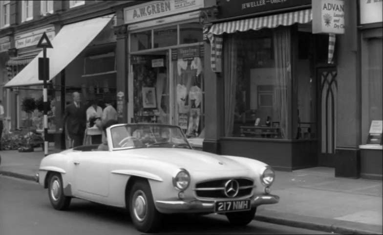 Mercedes-Benz 190 SL