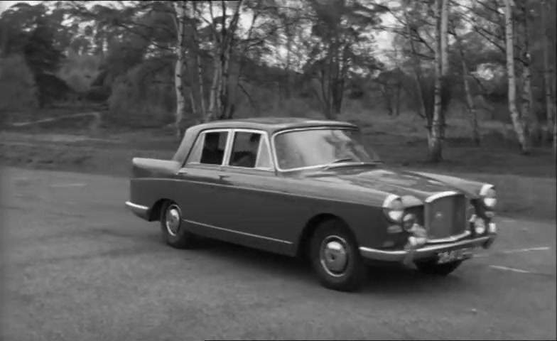 Vanden Plas Princess 3-Litre MkI