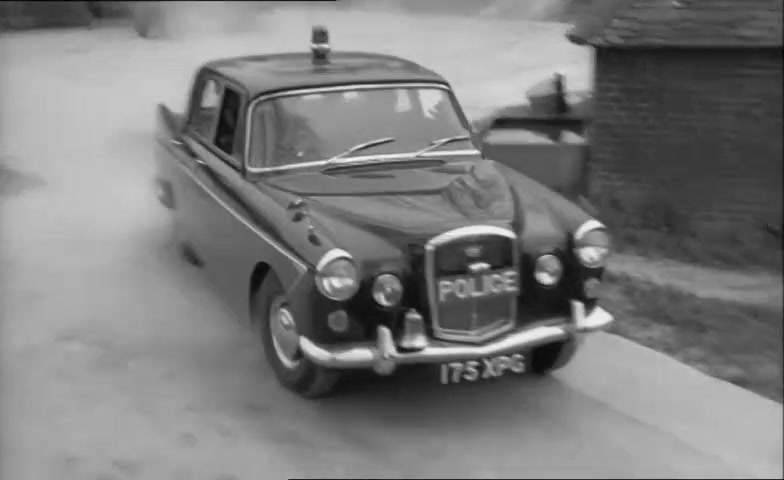 Wolseley 6/110 MkI
