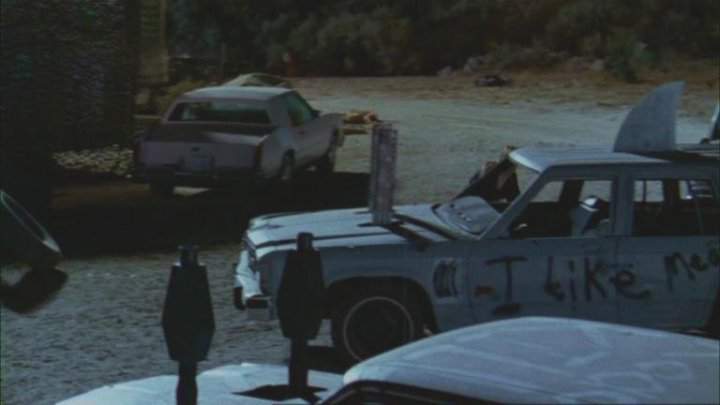 Ford LTD Crown Victoria Wagon