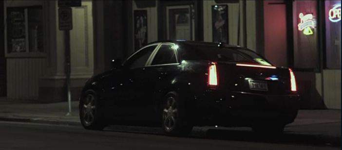 Cadillac CTS
