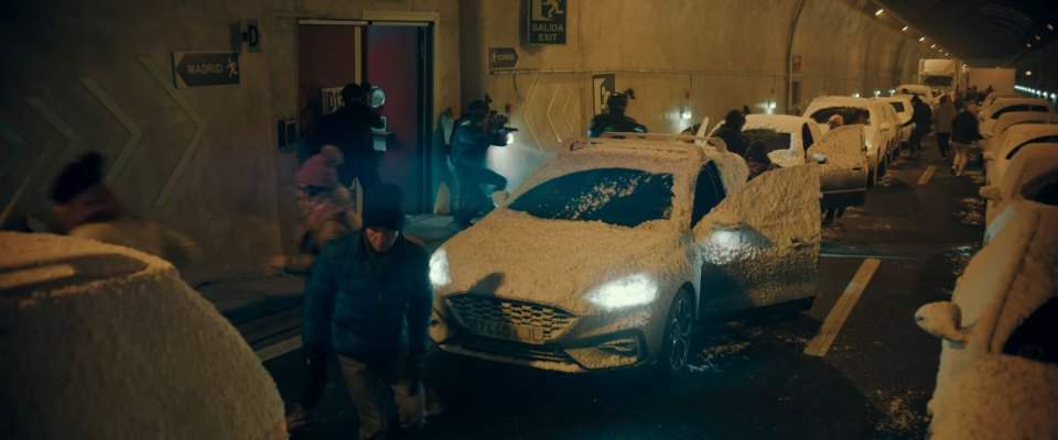 Ford Focus MkIV