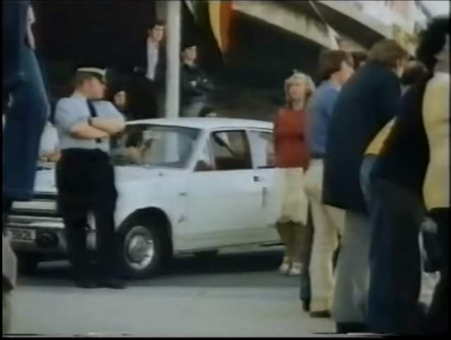 Morris Marina Coupé MkI