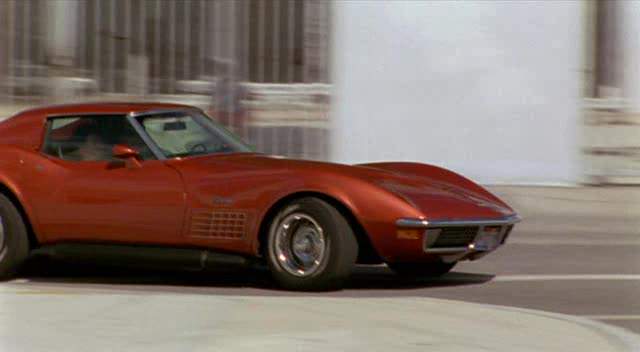 Chevrolet Corvette Stingray C3