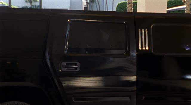 Hummer H2 Stretched Limousine