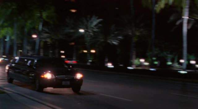 Lincoln Town Car Stretched Limousine