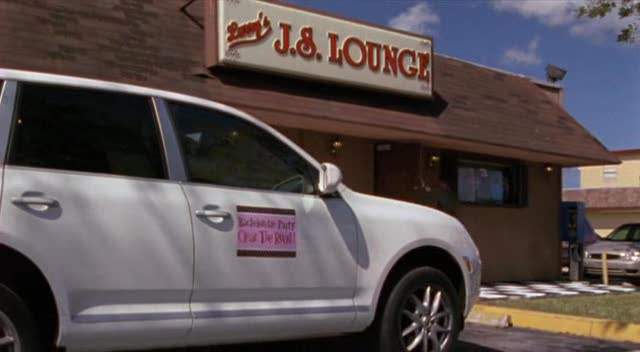 Porsche Cayenne Turbo