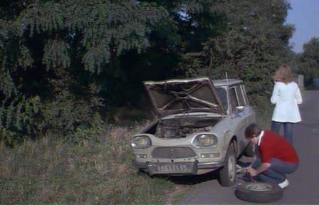 Citroën Ami 8 Break