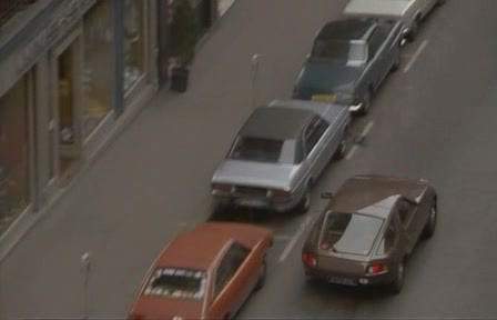 Ford Granada MkI