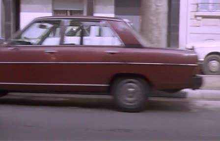 Peugeot 604